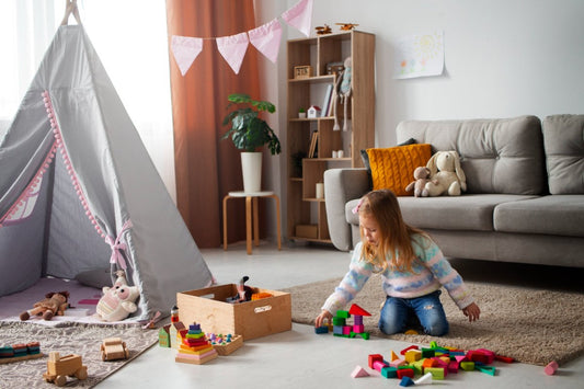 Transform Your Child's Space with Fun and Functional Kids' Home Decor