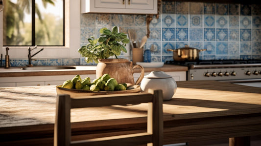 Transform Your Kitchen with Eco-Friendly Wooden Essentials