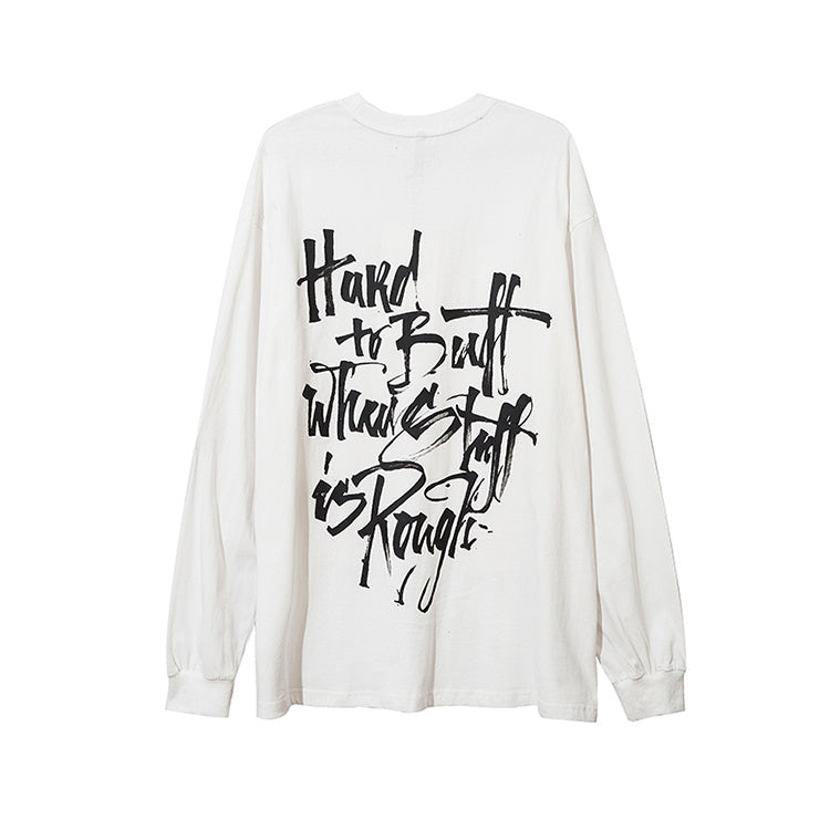 Hip Hop Oversized T-shirt