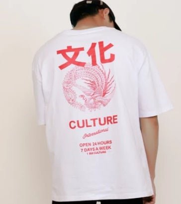 CULTURE II T-SHIRT