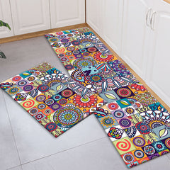 Kitchen Strip Floor Mats Dining Room Bathroom Entrance