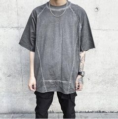 Men's Half-sleeved T-shirt Bottoming Shirt