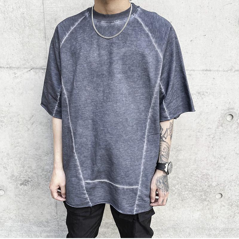 Men's Half-sleeved T-shirt Bottoming Shirt